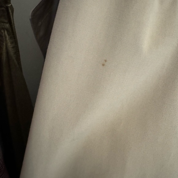 Vintage 1970s London Fog Single Breasted Hooded Maxi Trench with Belt Size S EUC - Picture 8 of 13